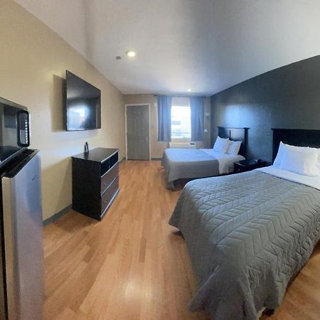Best Budget Inn Bastrop Extérieur photo