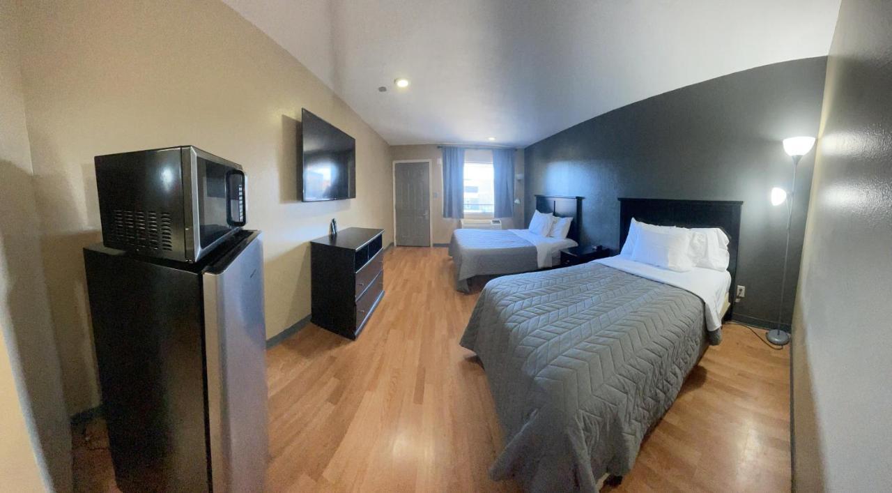 Best Budget Inn Bastrop Extérieur photo