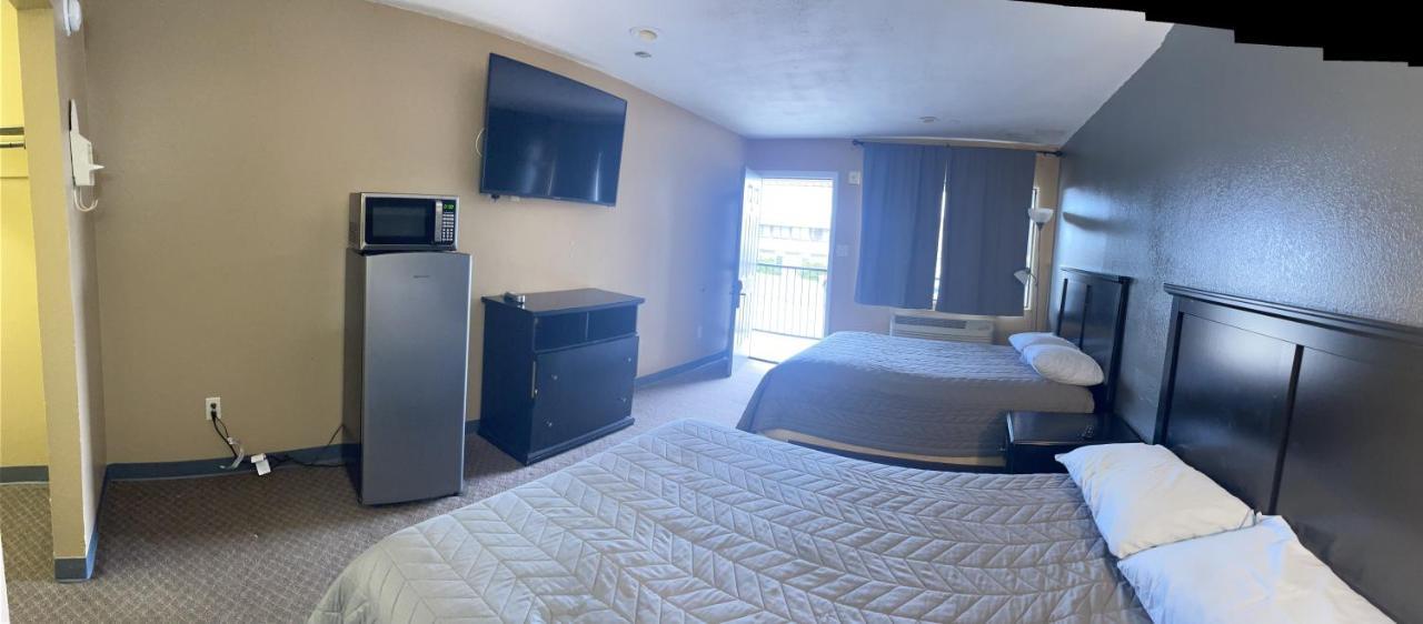 Best Budget Inn Bastrop Extérieur photo