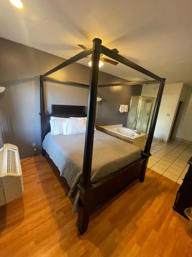 Best Budget Inn Bastrop Extérieur photo