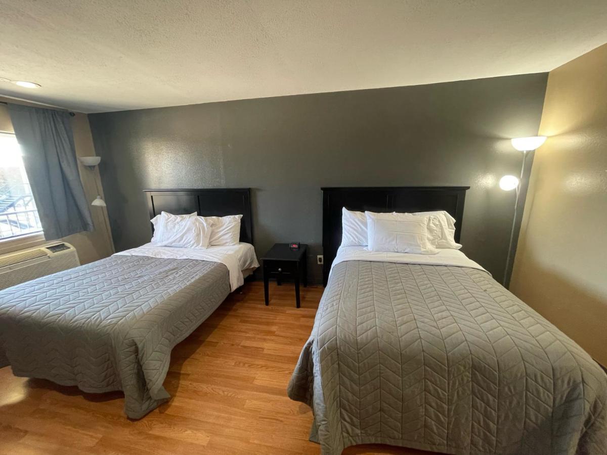 Best Budget Inn Bastrop Extérieur photo