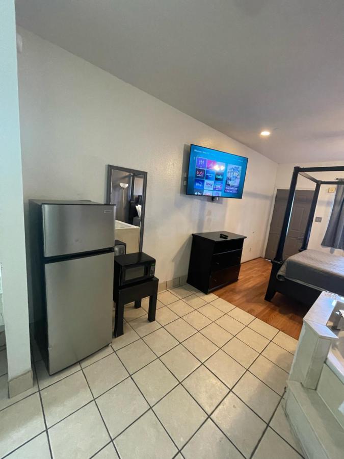 Best Budget Inn Bastrop Extérieur photo