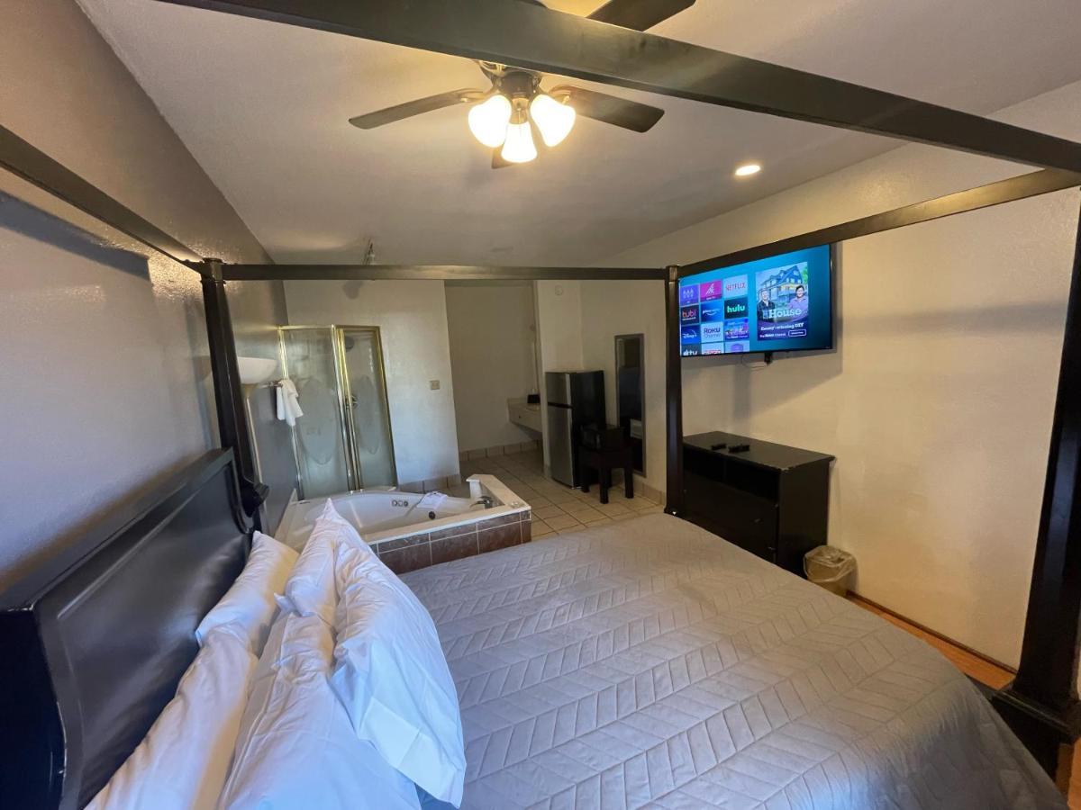 Best Budget Inn Bastrop Extérieur photo